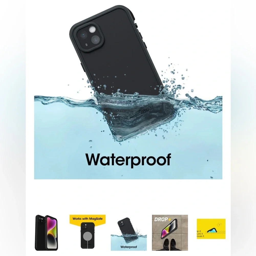 OtterBox nib never